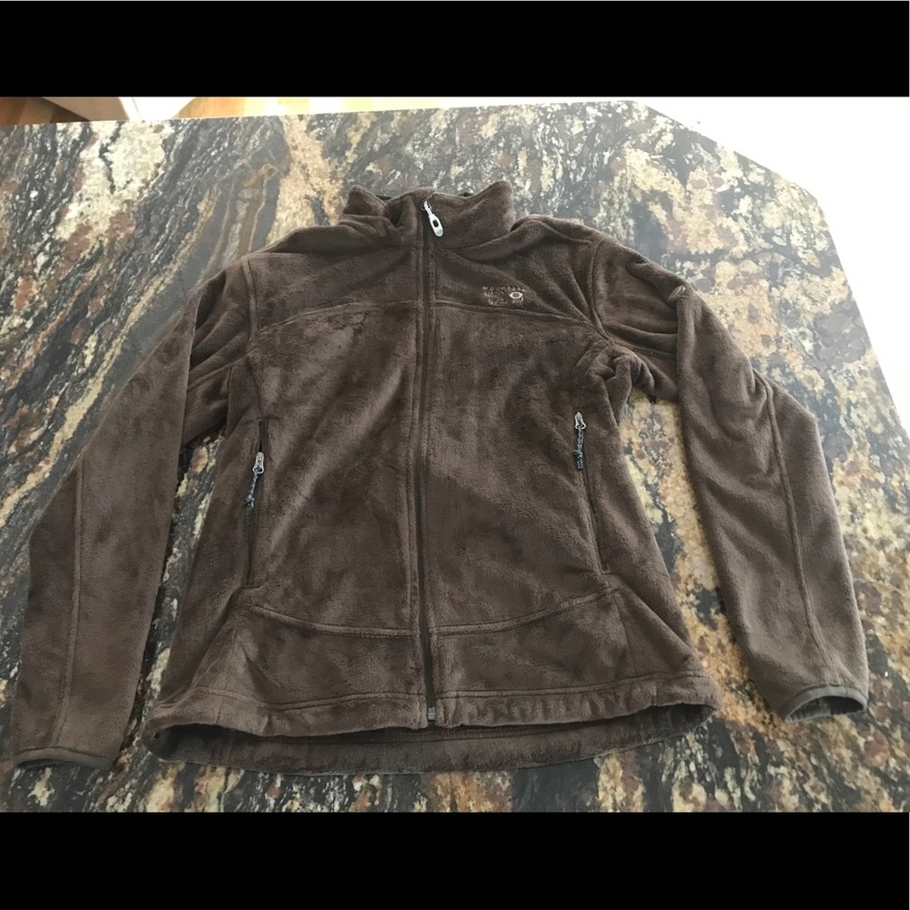 Mountain Hardwear Fuzzy Full Zip Fleece